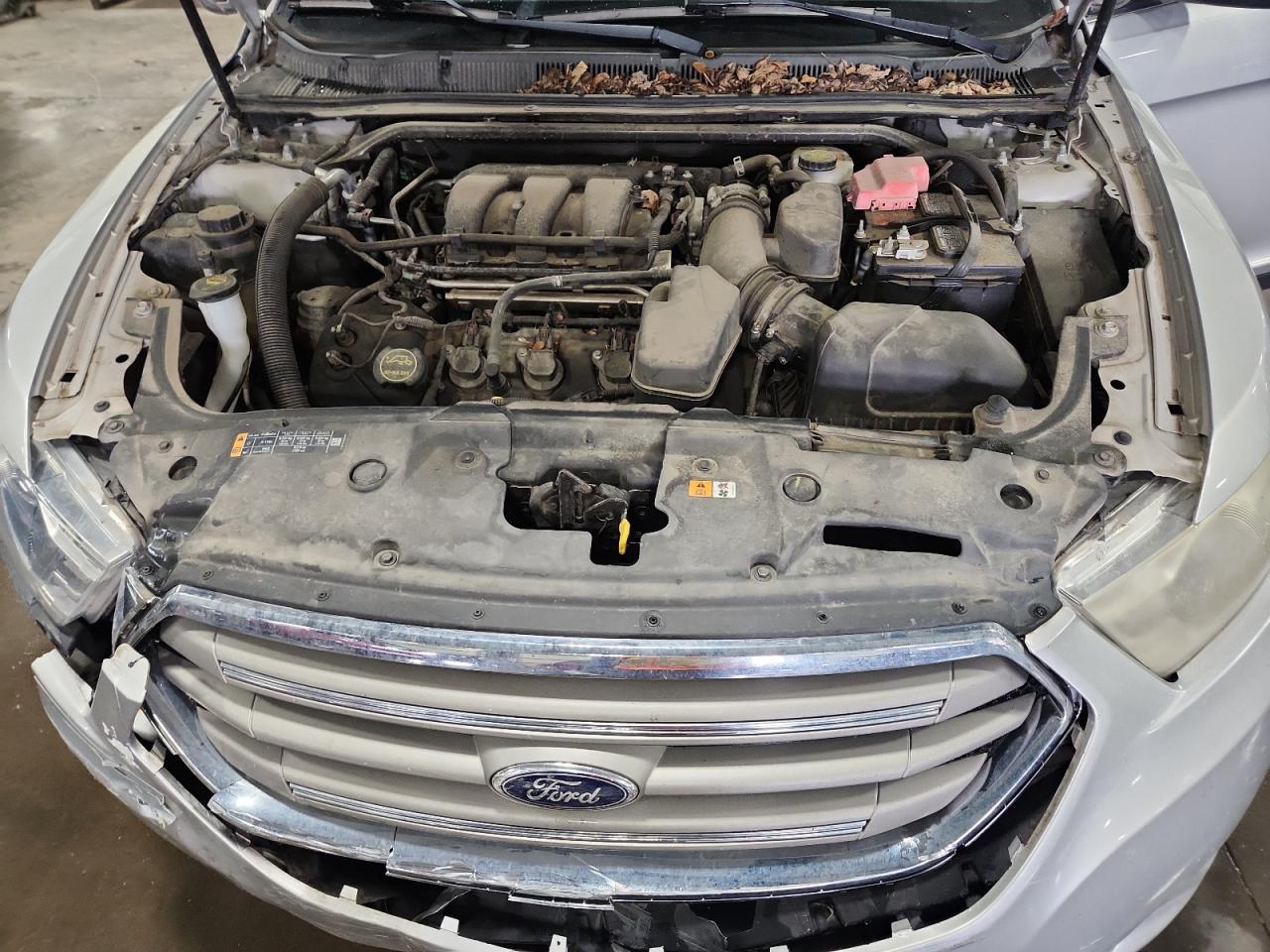 2014 Ford Taurus Sel VIN: 1FAHP2E8XEG174655 Lot: 71108765