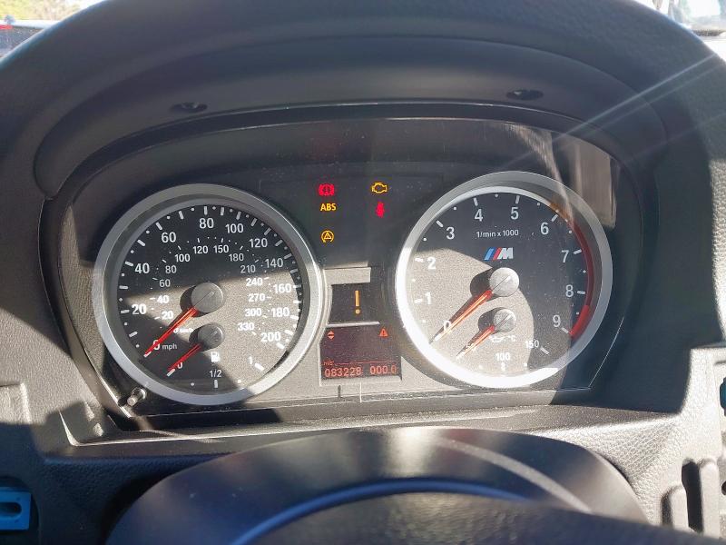 2008 BMW M3 