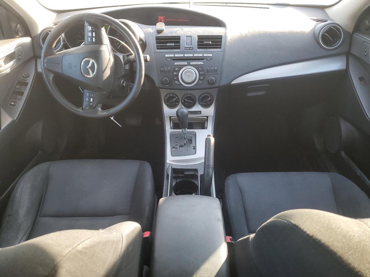 2010 Mazda 3 I VIN: JM1BL1SF3A1122404 Lot: 80632355