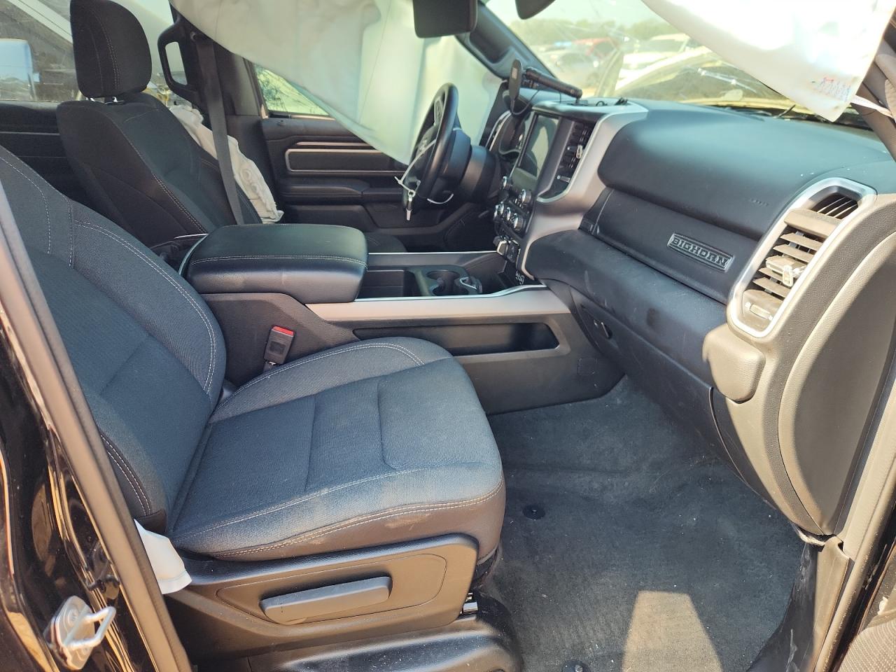 2023 Ram 1500 Big Horn/Lone Star VIN: 1C6RRFFG3PN599095 Lot: 71175135