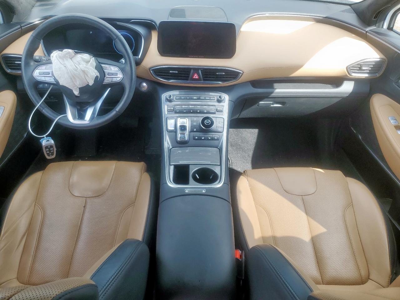 2023 Hyundai Santa Fe Calligraphy VIN: 5NMS54AL4PH492309 Lot: 80995405