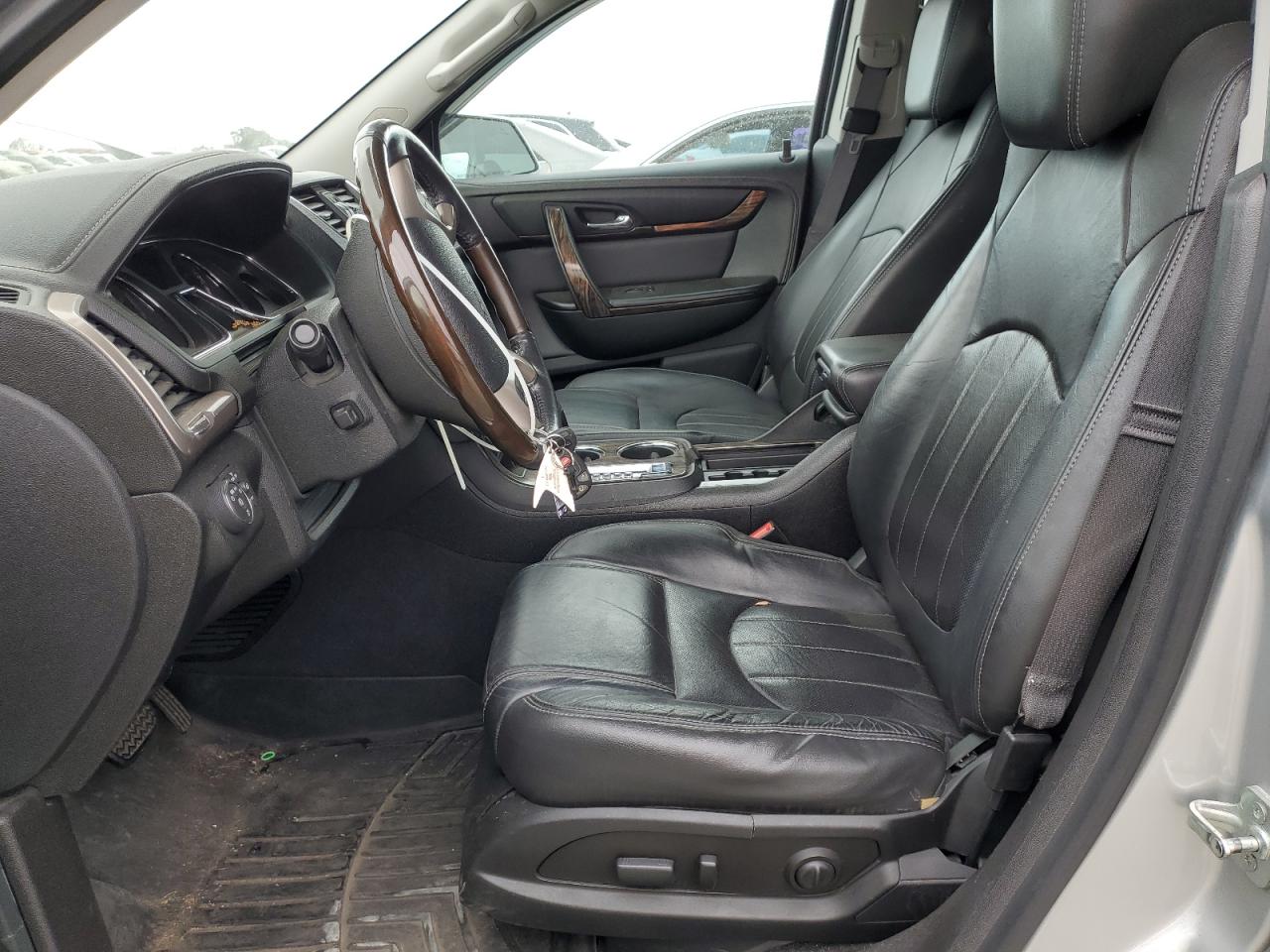 2015 GMC Acadia Denali VIN: 1GKKVTKD1FJ163534 Lot: 81780775