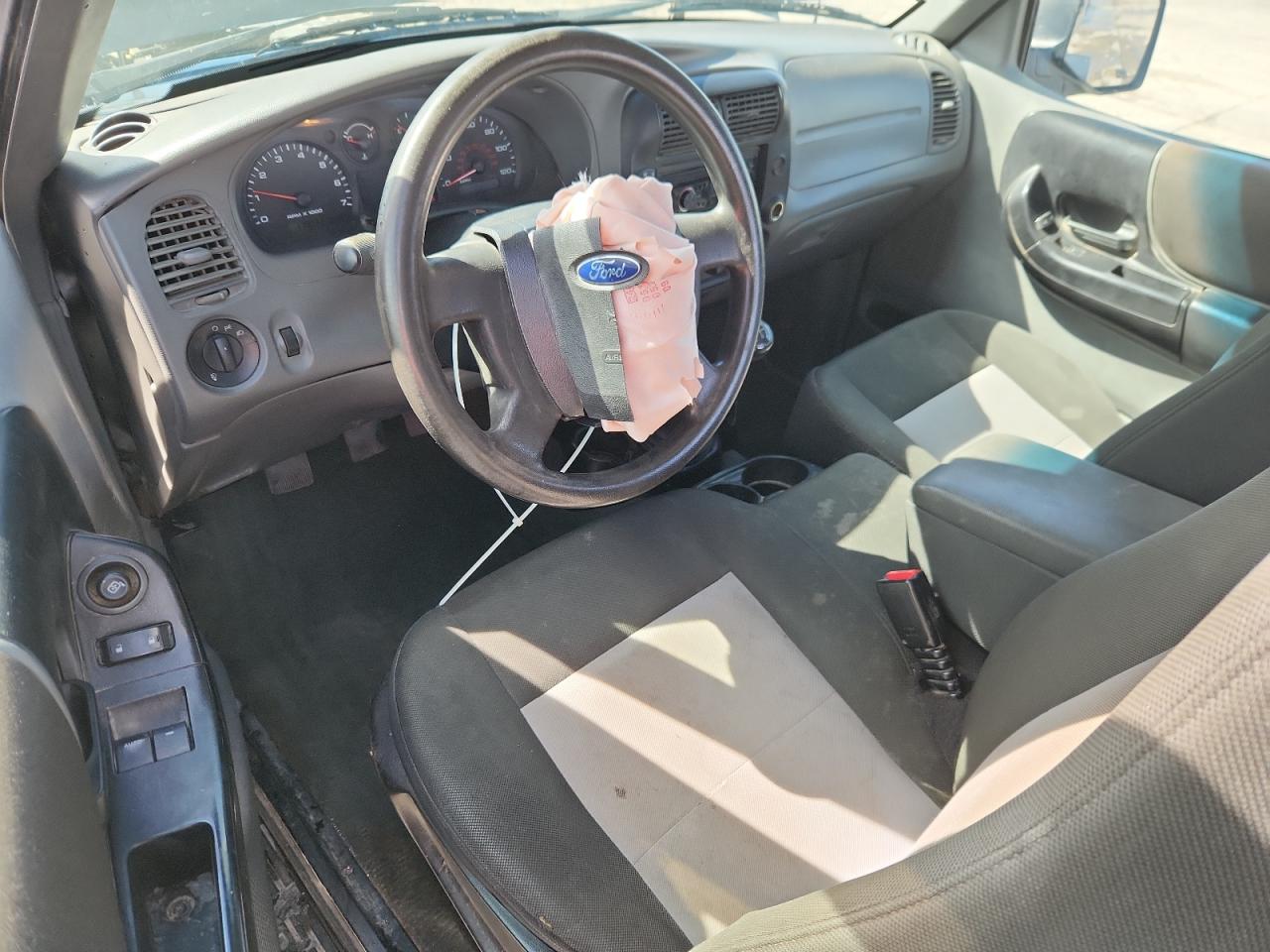 2008 Ford Ranger Super Cab VIN: 1FTZR15EX8PA50043 Lot: 83977525