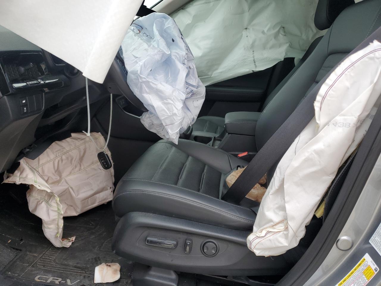 2023 Honda Cr-V Exl VIN: 7FARS3H79PE013432 Lot: 84030245