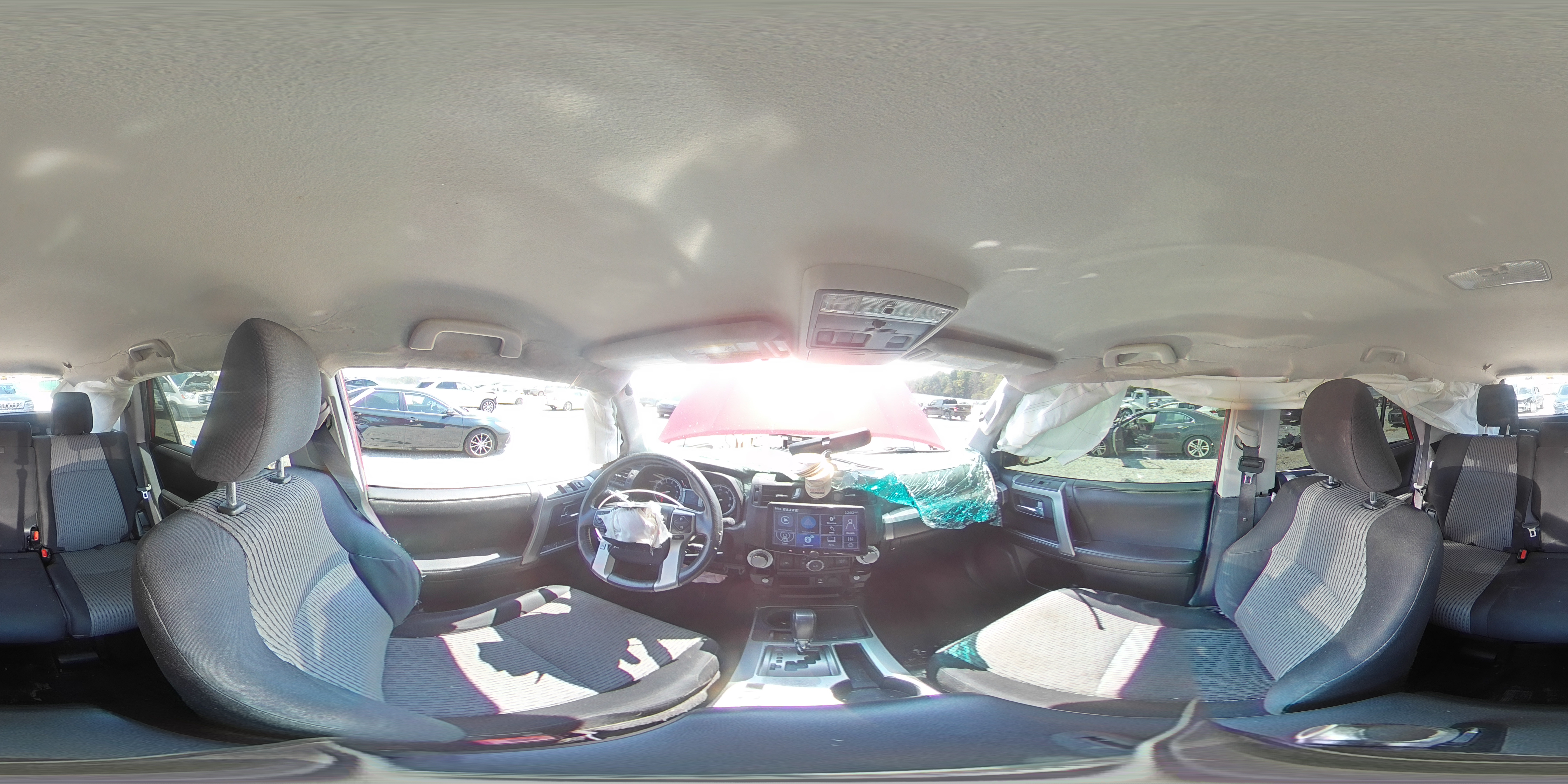 2014 Toyota 4Runner Sr5 VIN: JTEZU5JR0E5068911 Lot: 80886665