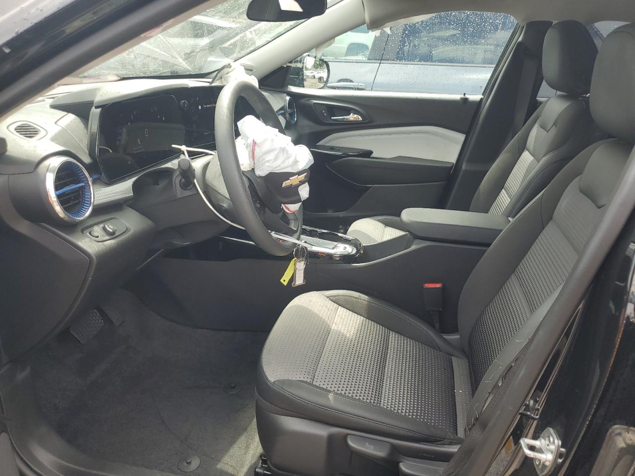 2025 Chevrolet Trax 1Lt VIN: KL77LHEP0SC186065 Lot: 80411175