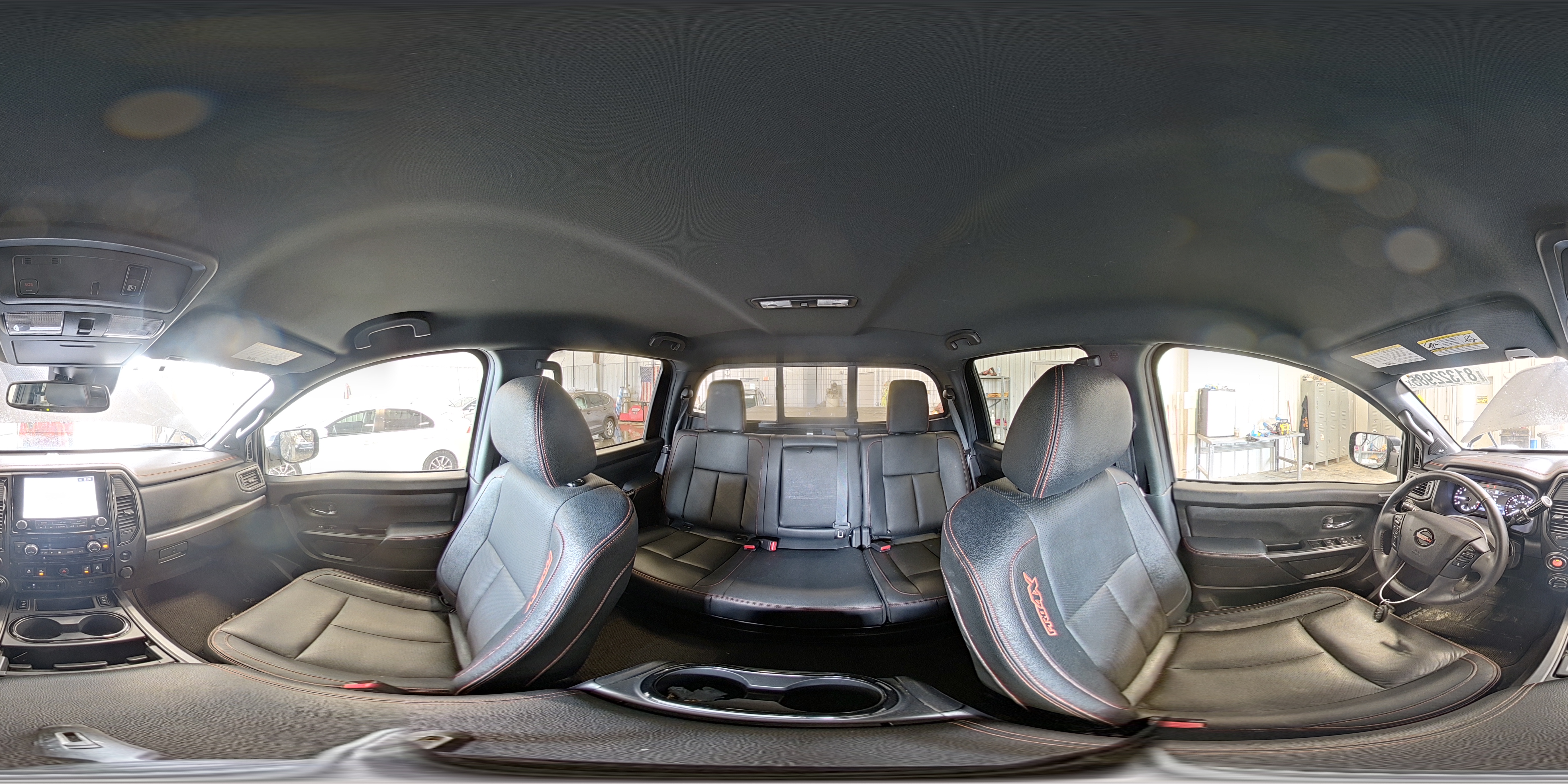 2021 Nissan Titan Sv VIN: 1N6AA1ED0MN534527 Lot: 81322985