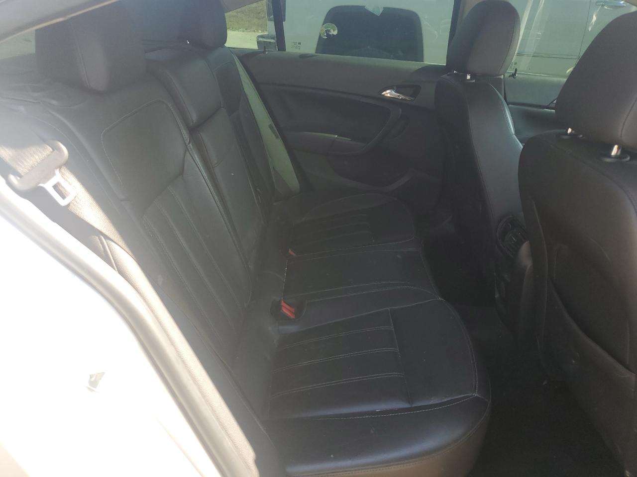 2011 Buick Regal Cxl VIN: W04GR5ECXB1060511 Lot: 71272775