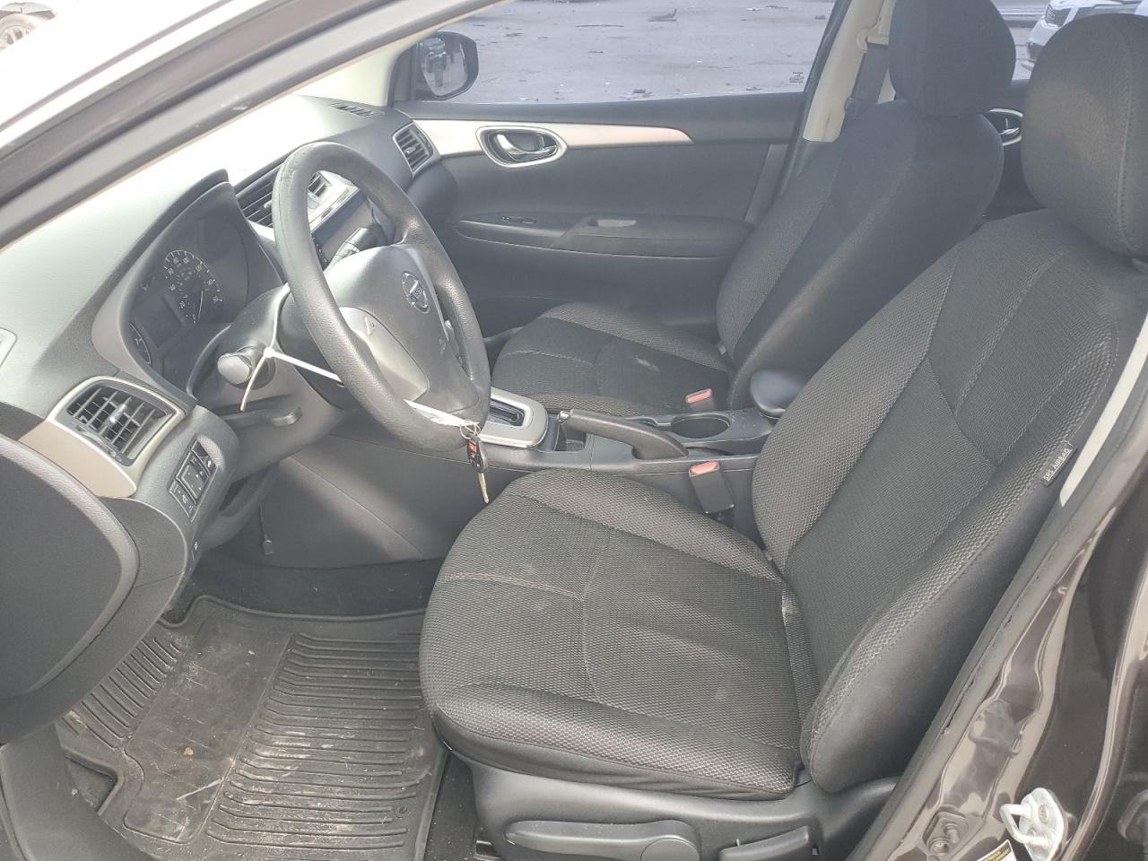 2013 Nissan Sentra S VIN: 3N1AB7AP8DL798293 Lot: 84377865