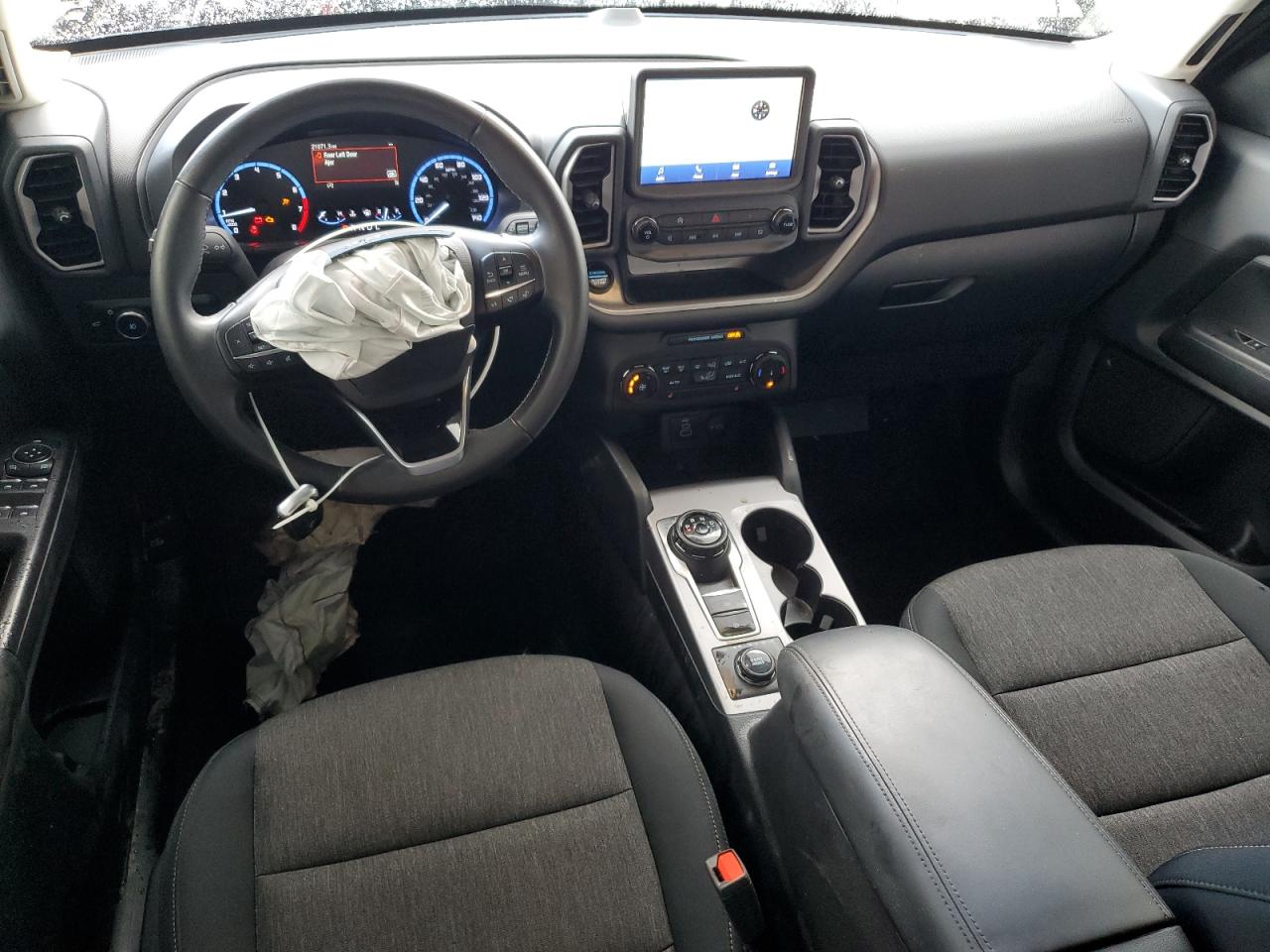 2024 Ford Bronco Sport Big Bend VIN: 3FMCR9B61RRE32792 Lot: 80992635