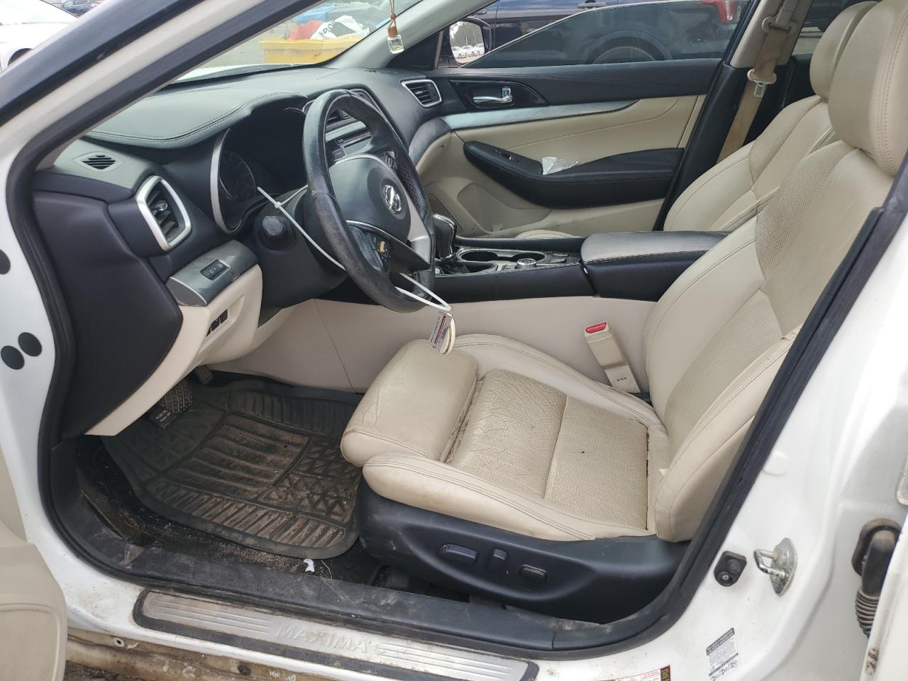 2016 Nissan Maxima 3.5S VIN: 1N4AA6AP6GC378290 Lot: 70117385