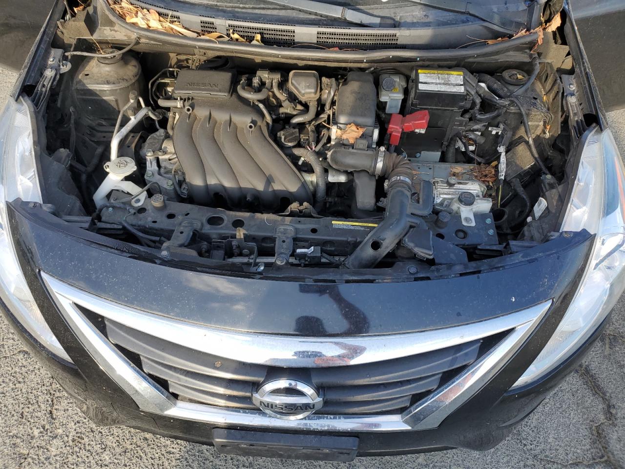 2018 Nissan Versa S VIN: 3N1CN7AP9JL845813 Lot: 81507355