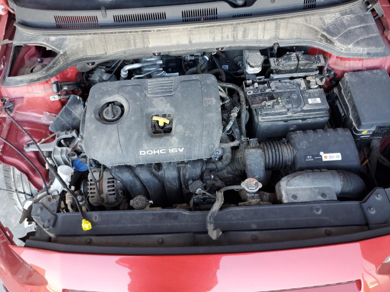 2020 Hyundai Kona Sel VIN: KM8K22AA1LU407811 Lot: 81708525