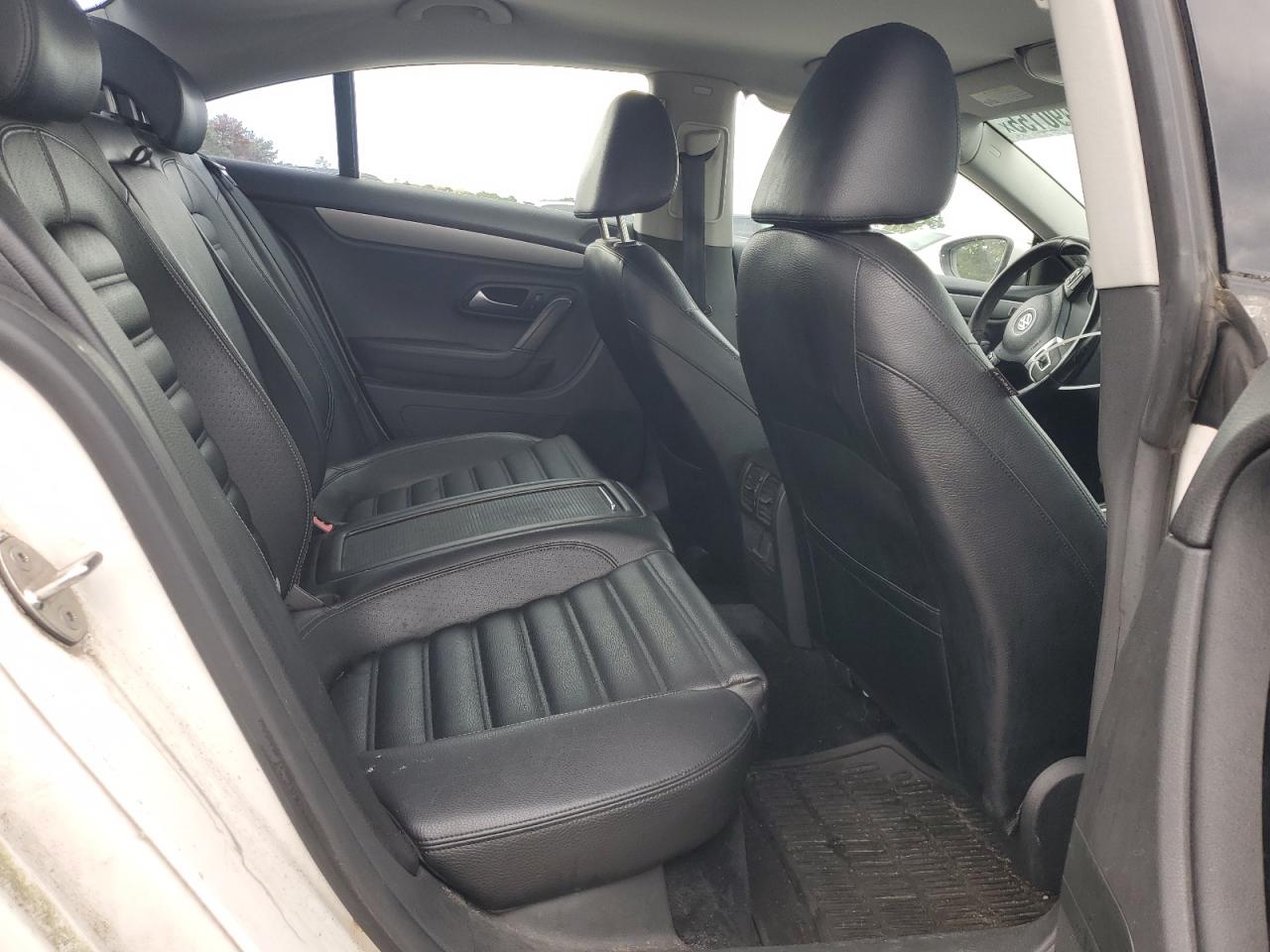 2011 Volkswagen Cc Sport VIN: WVWMP7AN4BE714204 Lot: 83990155