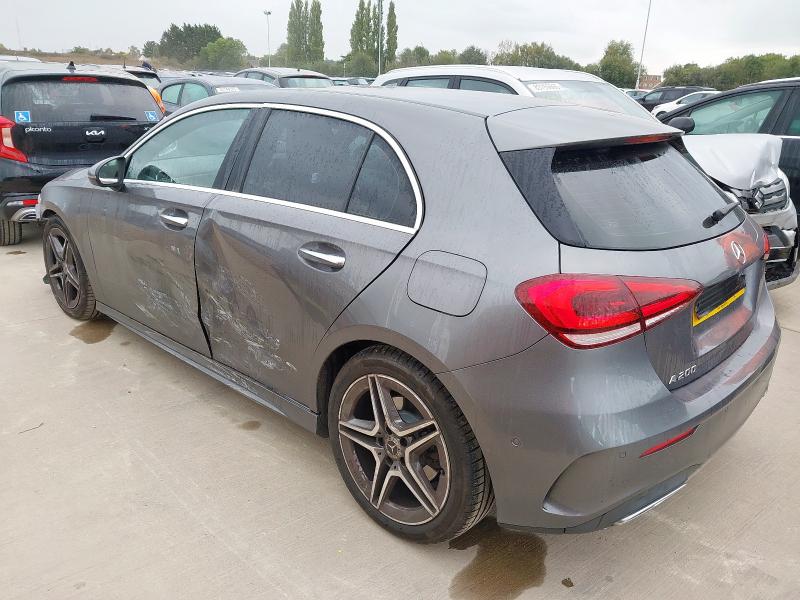 2018 MERCEDES-BENZ A 200 AMG LINE PREMIUM AU 