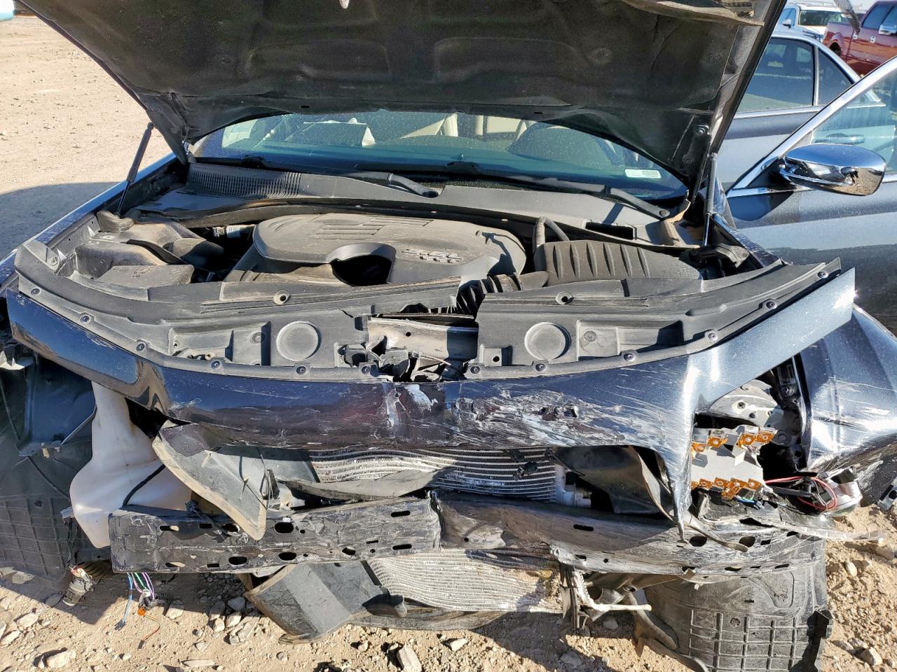 2018 Chrysler 300 Touring VIN: 2C3CCAAG2JH342377 Lot: 81717175