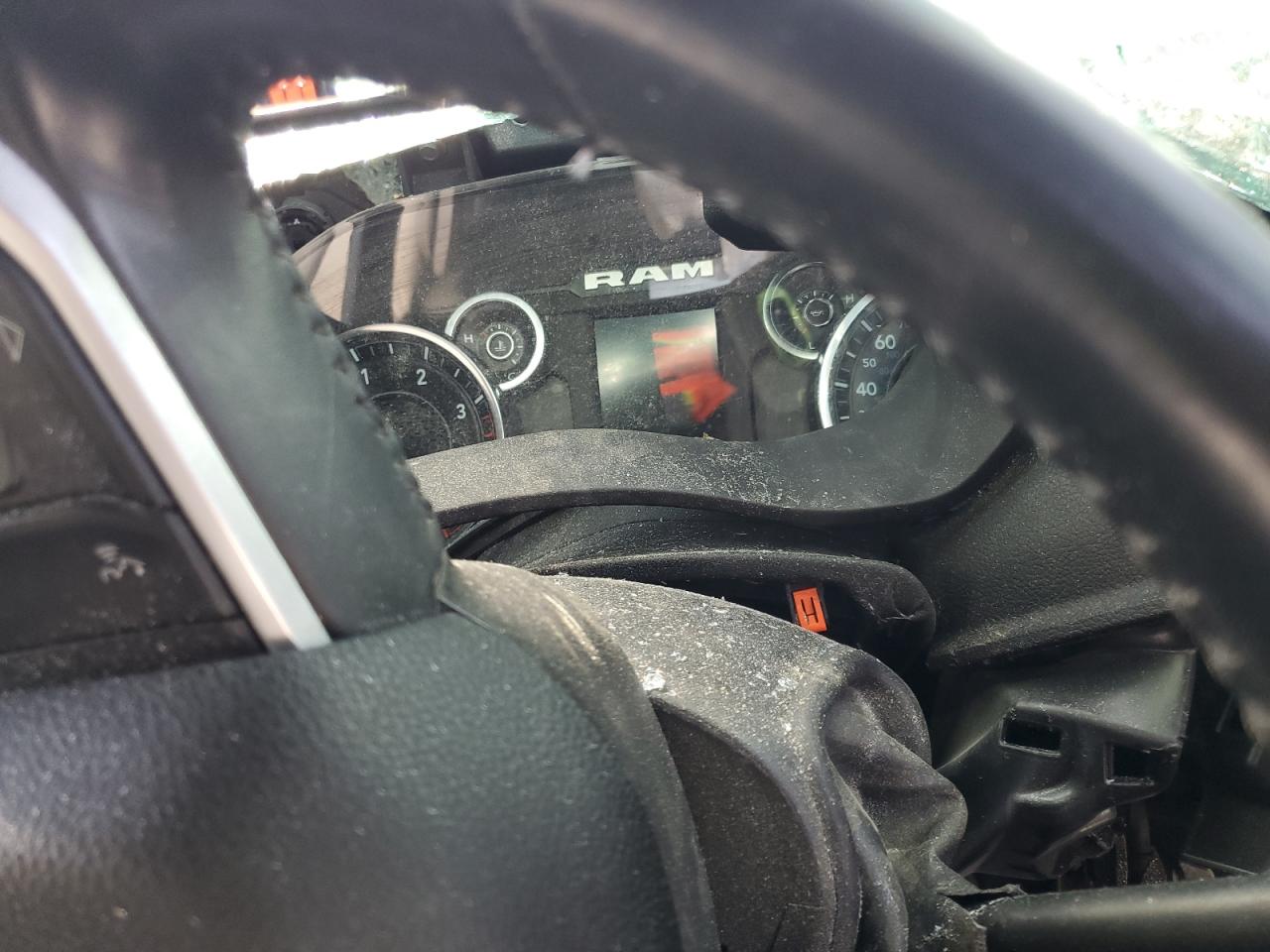 2024 Ram 2500 Big Horn VIN: 3C6UR5DL5RG106162 Lot: 70701305