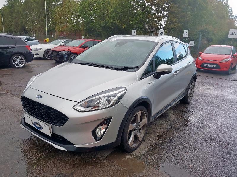 2018 FORD FIESTA ACTIVE 1 TURBO 
