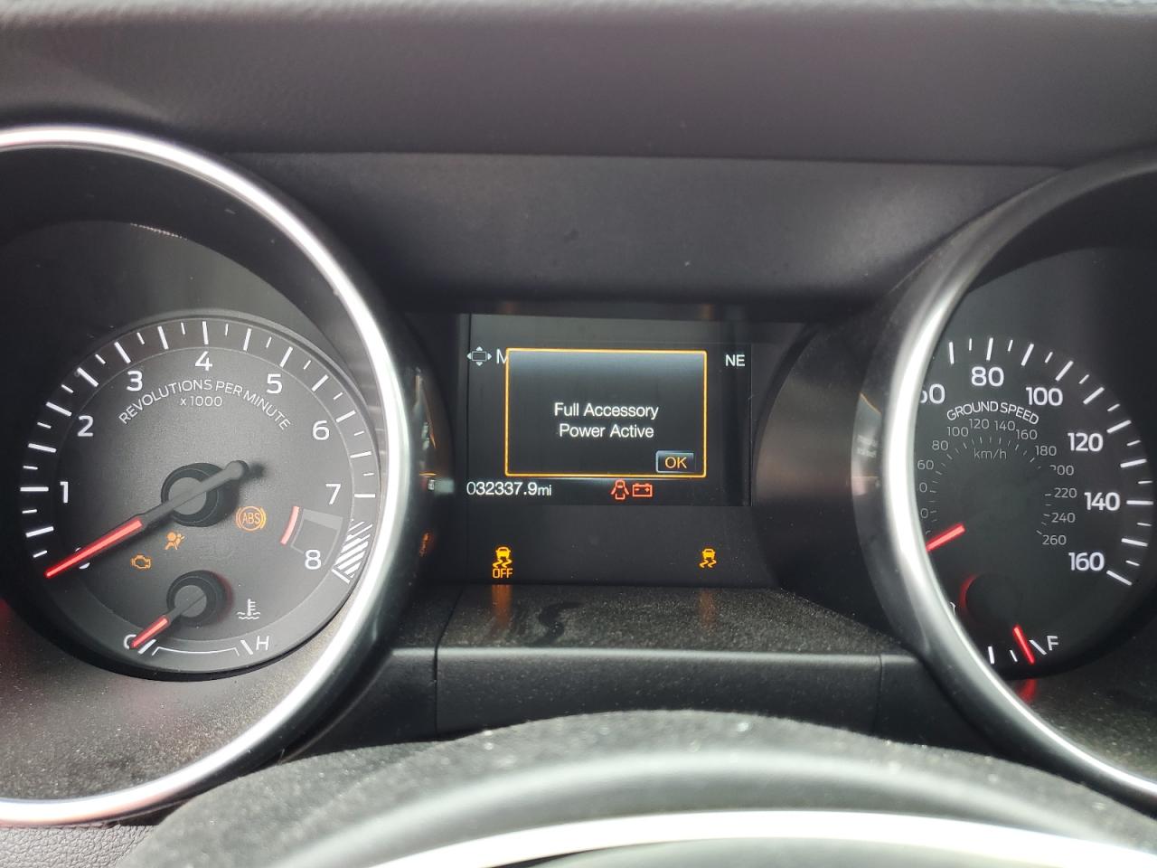 2019 Ford Mustang Gt VIN: 1FA6P8CF9K5111789 Lot: 80625255