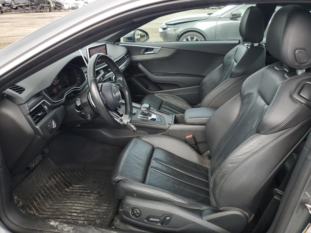 2018 Audi A5 Premium Plus S-Line VIN: WAUTNAF5XJA004461 Lot: 69909285