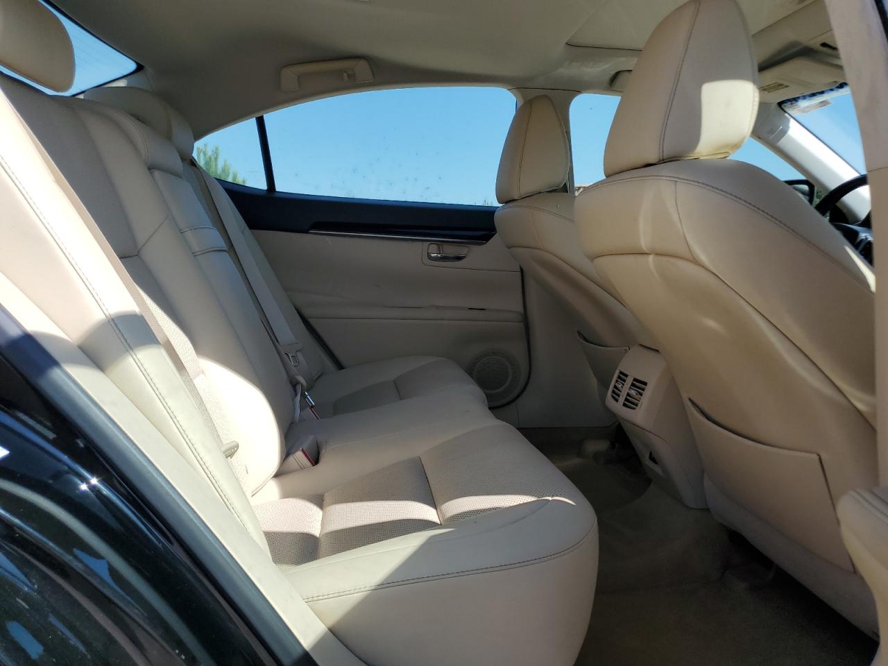 2015 Lexus Es 350 VIN: JTHBK1GGXF2154111 Lot: 83878285