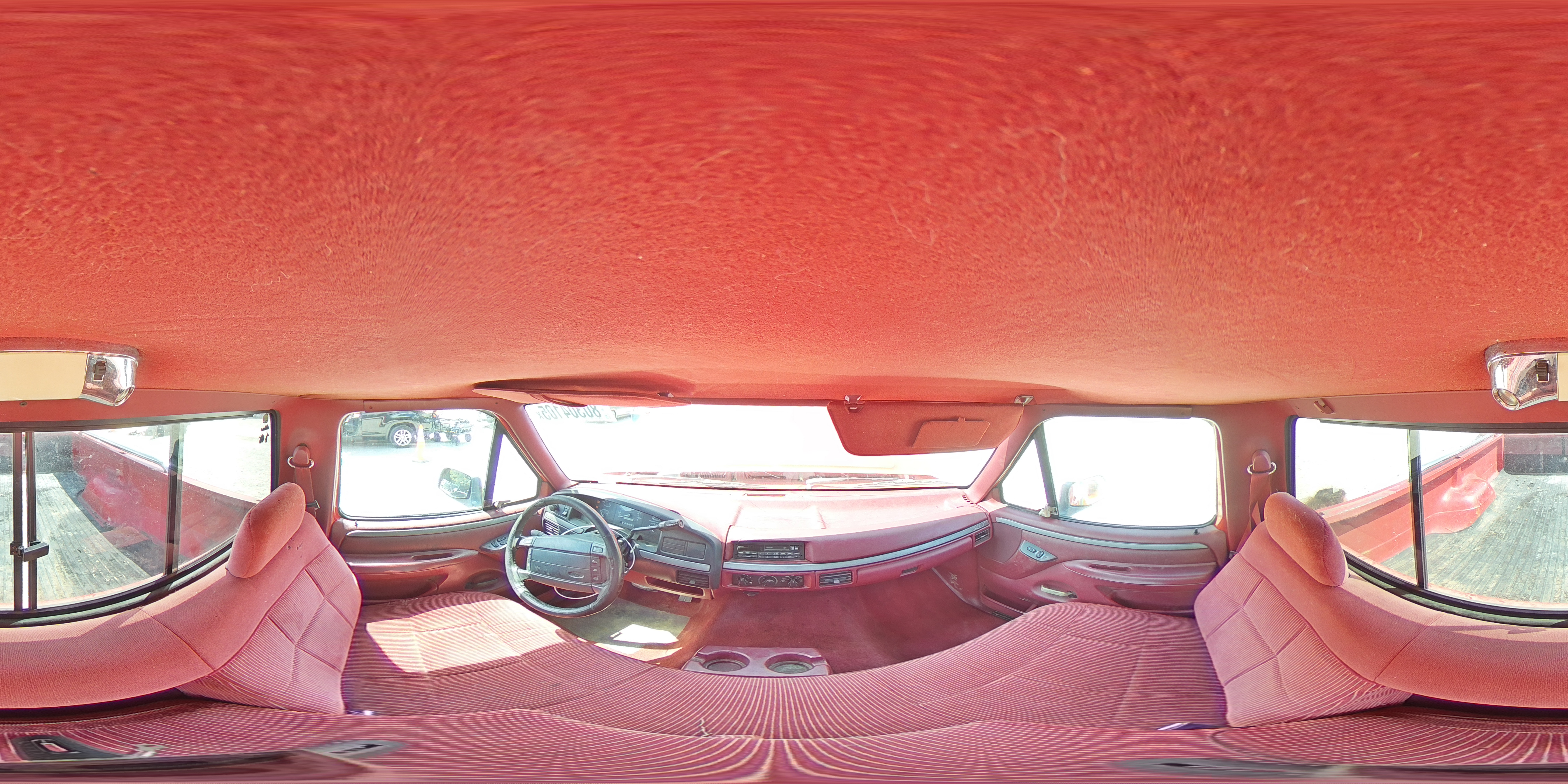 1995 Ford F150 VIN: 1FTEF15N5SNB33650 Lot: 80304105