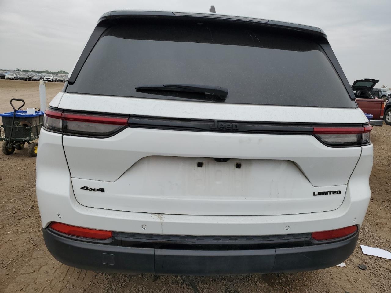 2023 Jeep Grand Cherokee Limited VIN: 1C4RJHBG4PC540523 Lot: 71599715