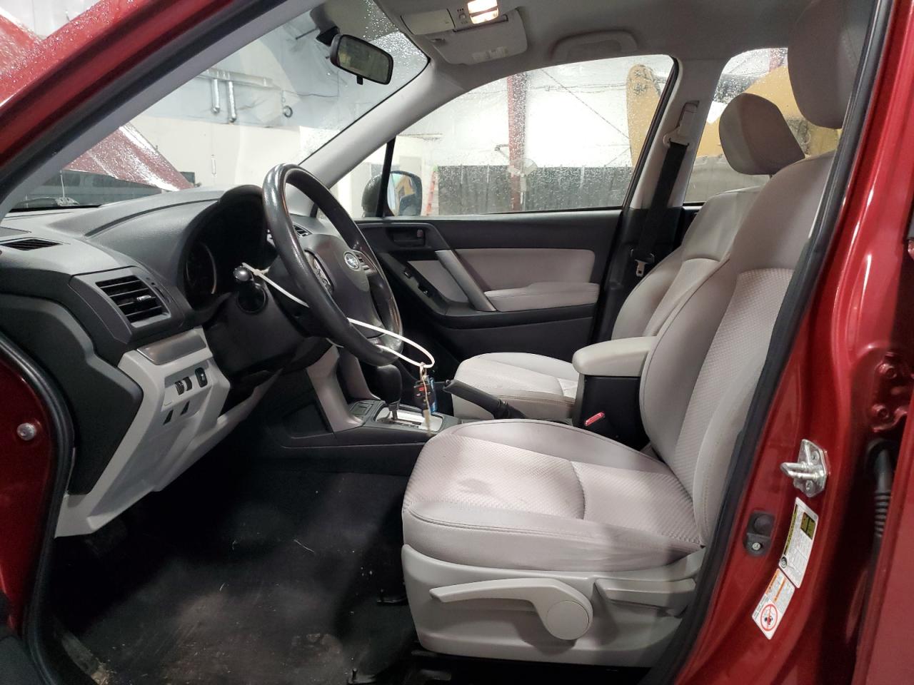 2014 Subaru Forester 2.5I VIN: JF2SJAAC9EH458652 Lot: 83782335