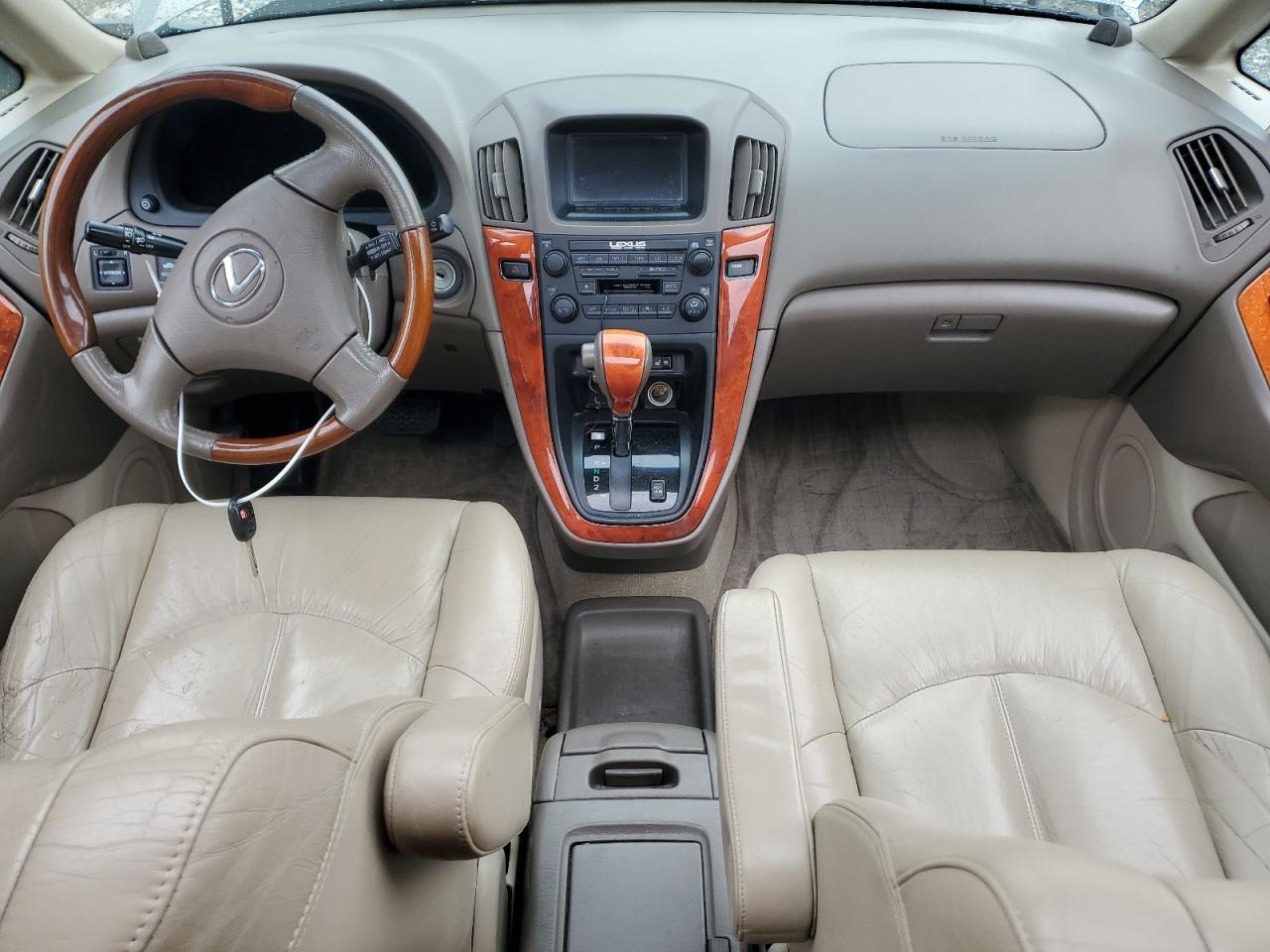 2002 Lexus Rx 300 VIN: JTJHF10U420285909 Lot: 70824215