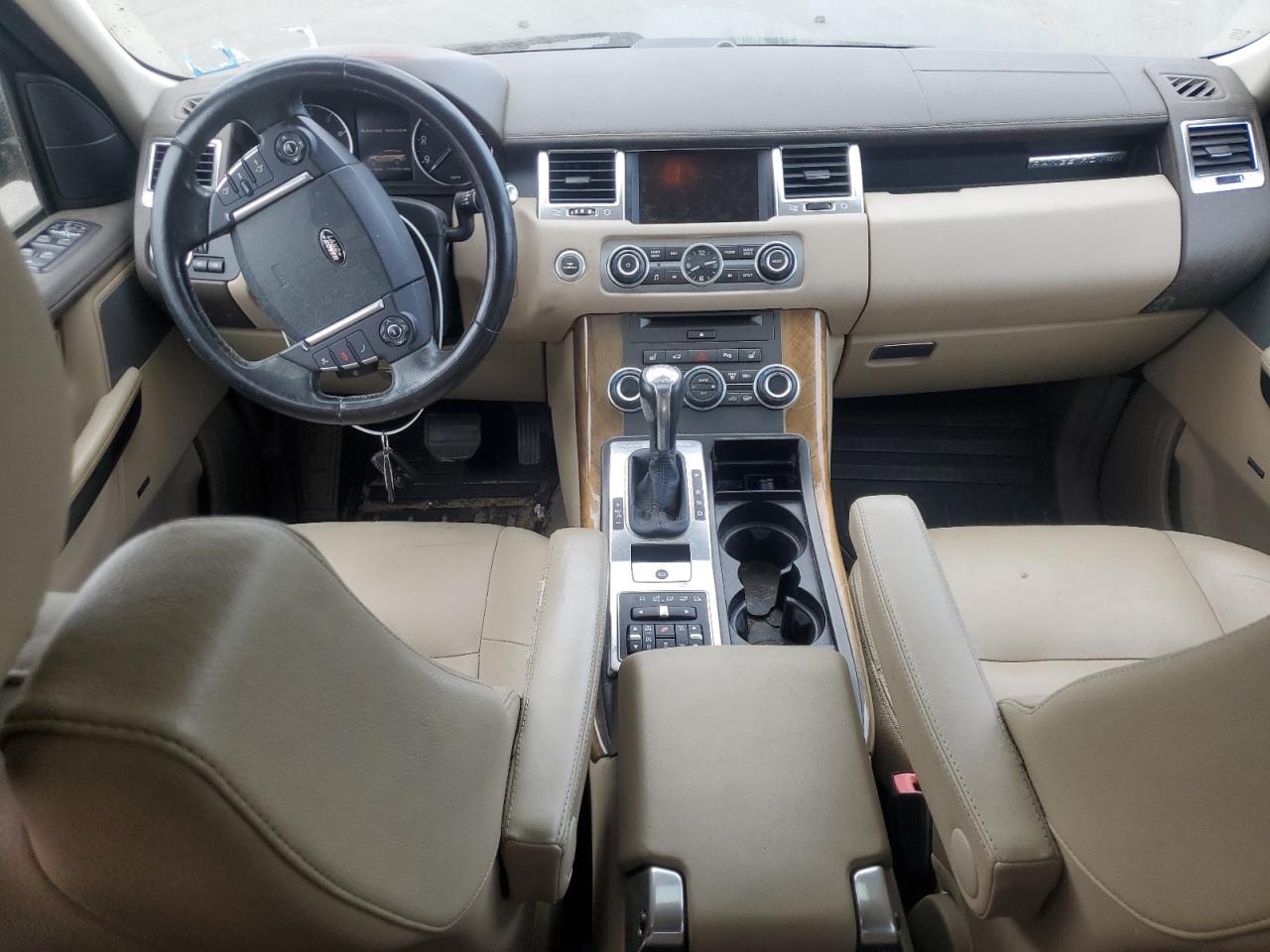 2013 Land Rover Range Rover Sport Hse VIN: SALSF2D45DA806828 Lot: 72024005