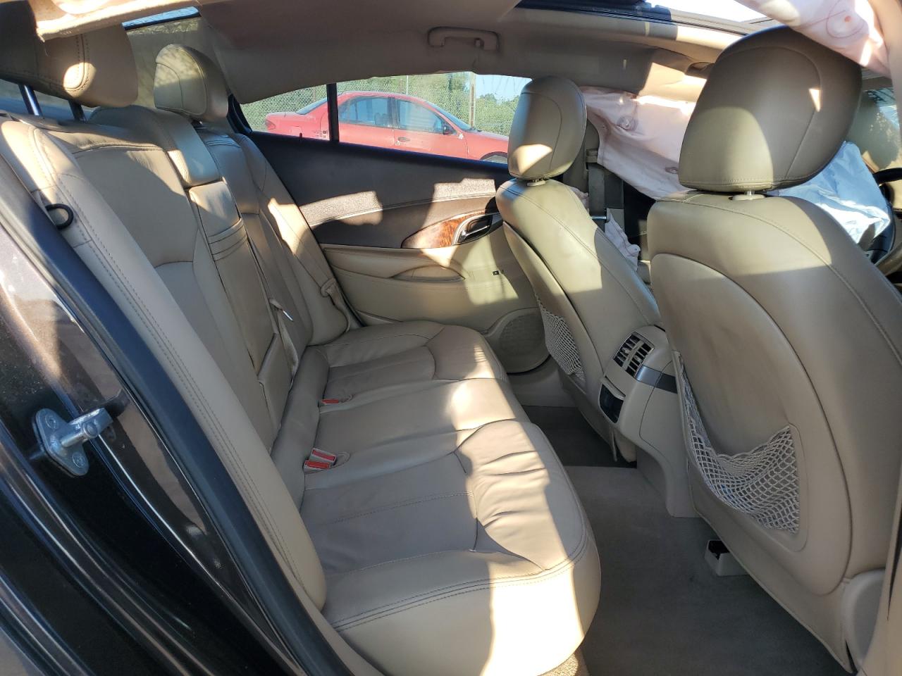 2013 Buick Lacrosse VIN: 1G4GC5E34DF182497 Lot: 93059525