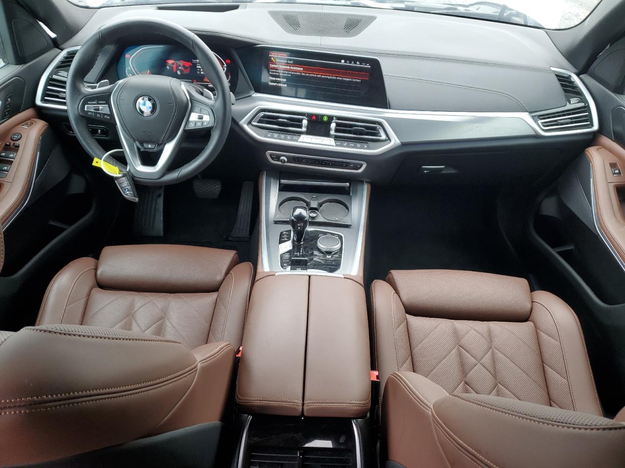 2023 BMW X5 xDrive40I VIN: 5UXCR6C01P9R09791 Lot: 80280465