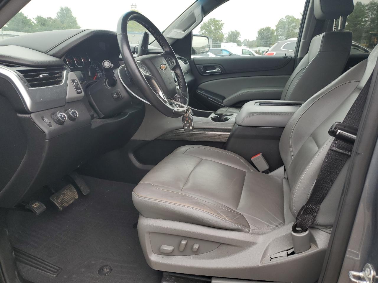 2019 Chevrolet Tahoe K1500 Lt VIN: 1GNSKBKCXKR280974 Lot: 80006755