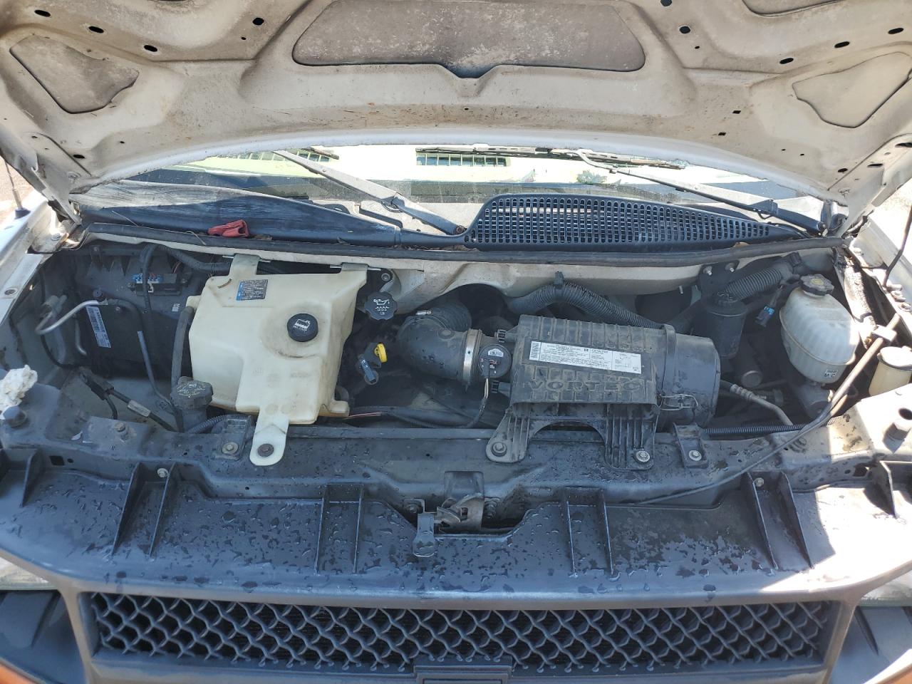 2006 Chevrolet Express G1500 VIN: 1GCFG15X861178565 Lot: 70487165