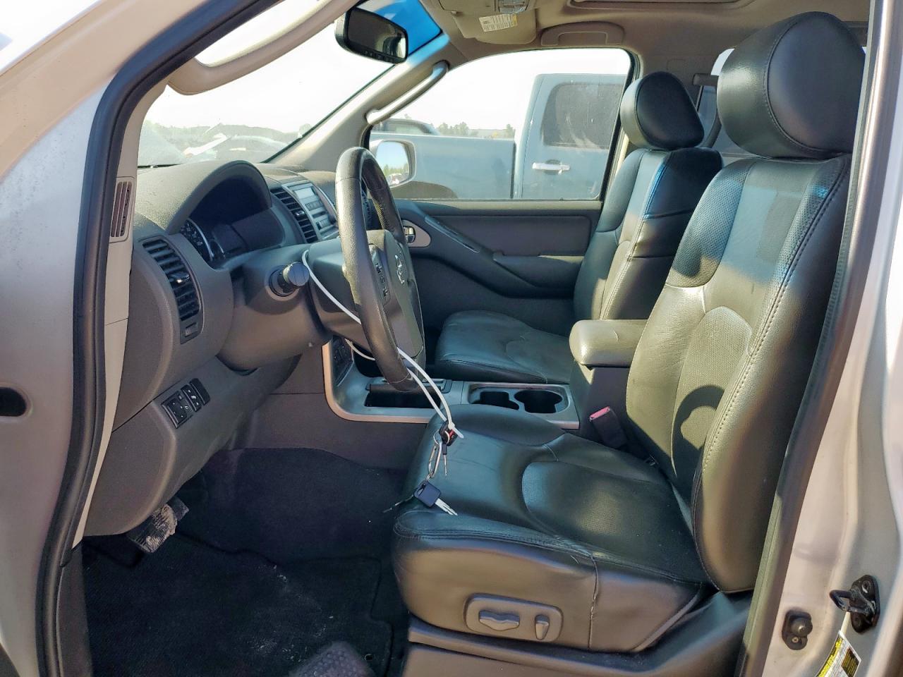 2006 Nissan Pathfinder Le VIN: 5N1AR18U86C648938 Lot: 80176335