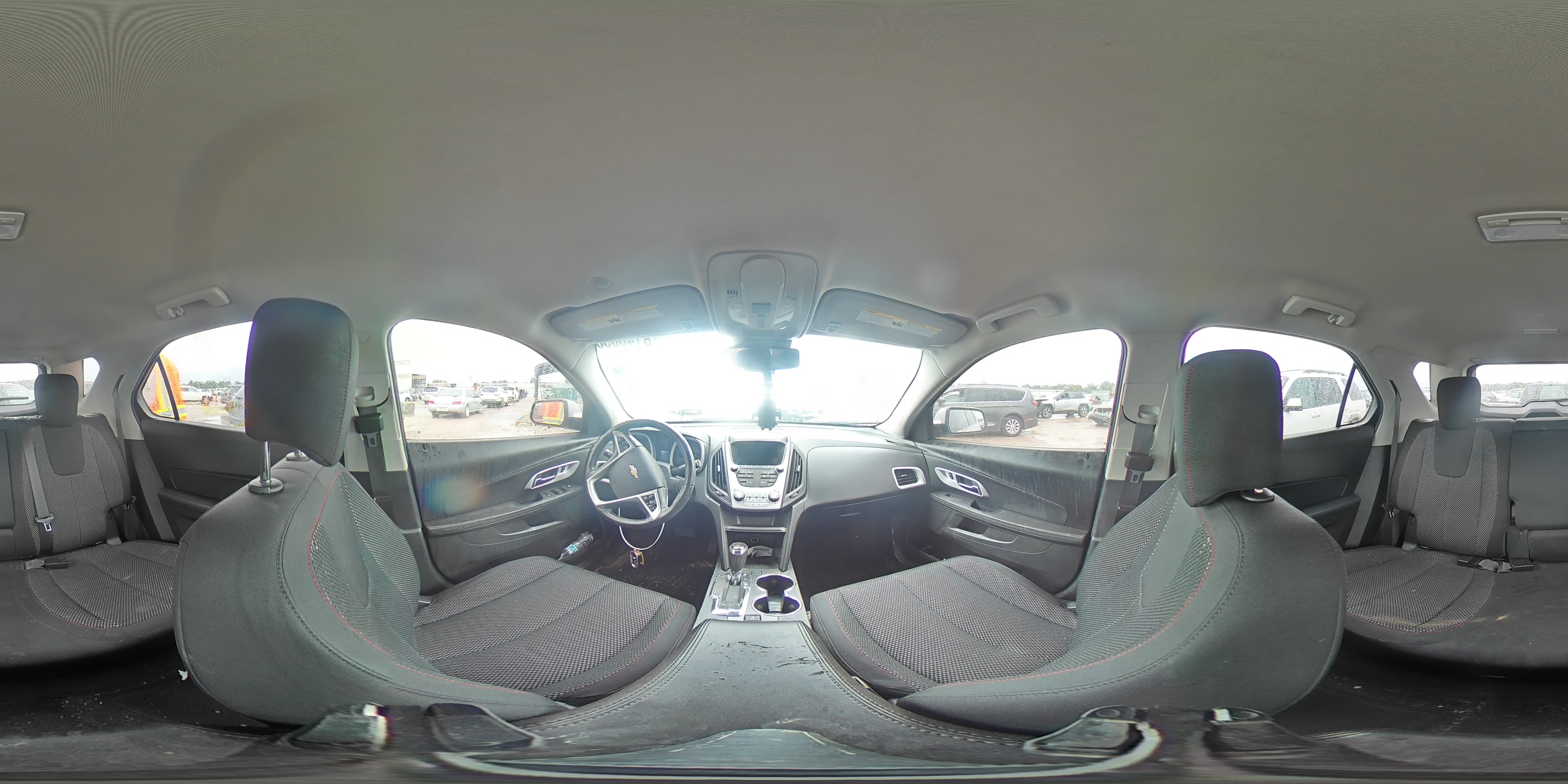 2016 Chevrolet Equinox Lt VIN: 1GNALCEK9GZ103390 Lot: 81460505