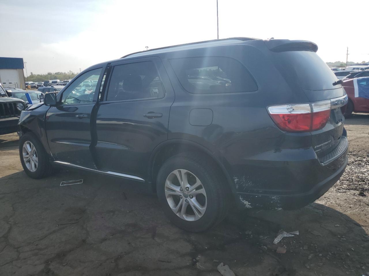 2012 Dodge Durango Sxt VIN: 1C4RDJAG1CC300369 Lot: 72083725