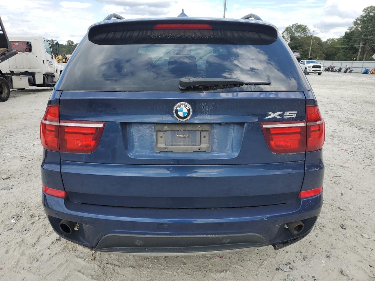 2012 BMW X5 xDrive35I VIN: 5UXZV4C54CL748517 Lot: 84207435