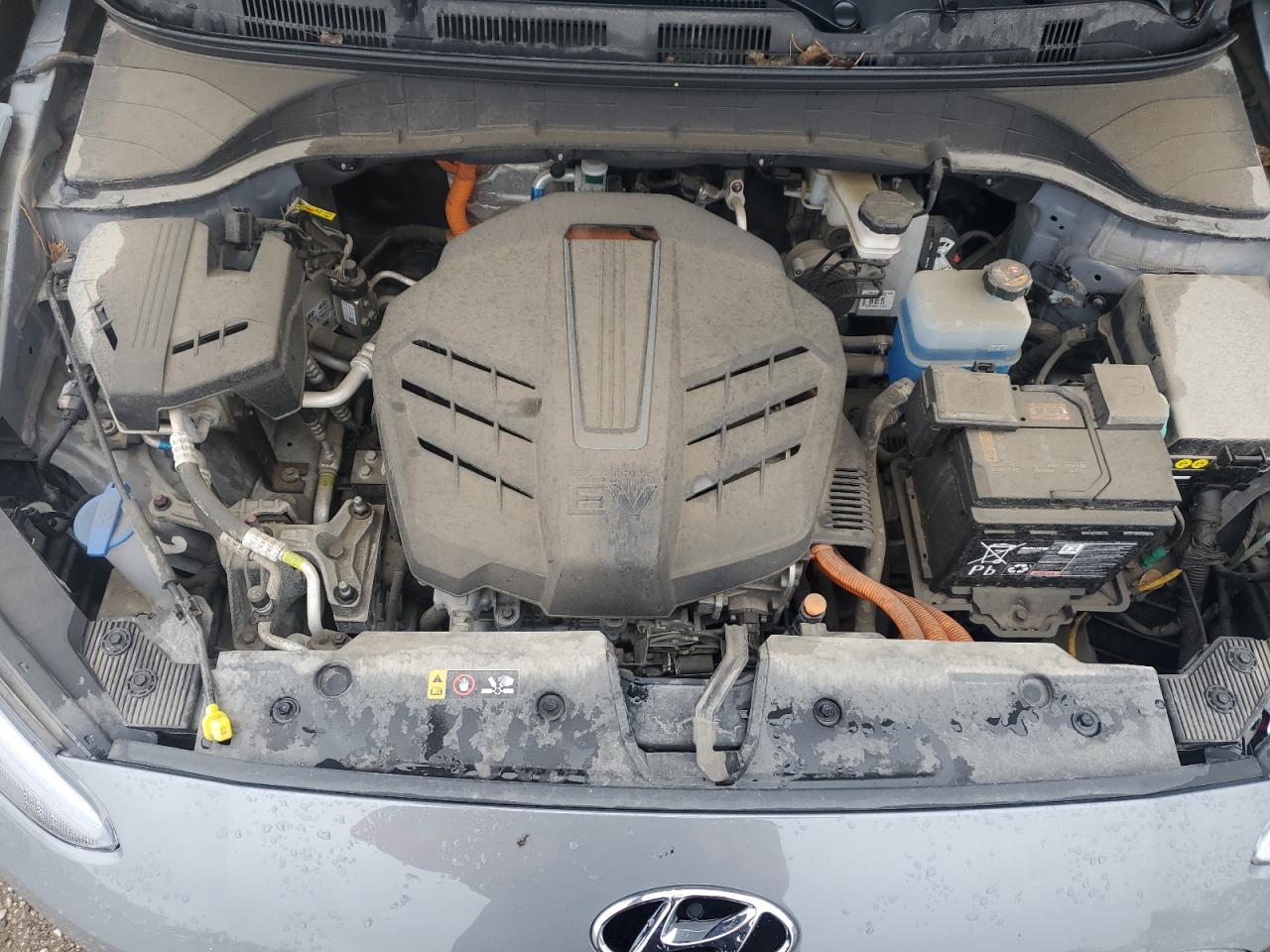 2023 Hyundai Kona Se VIN: KM8K23AGXPU168517 Lot: 83964945