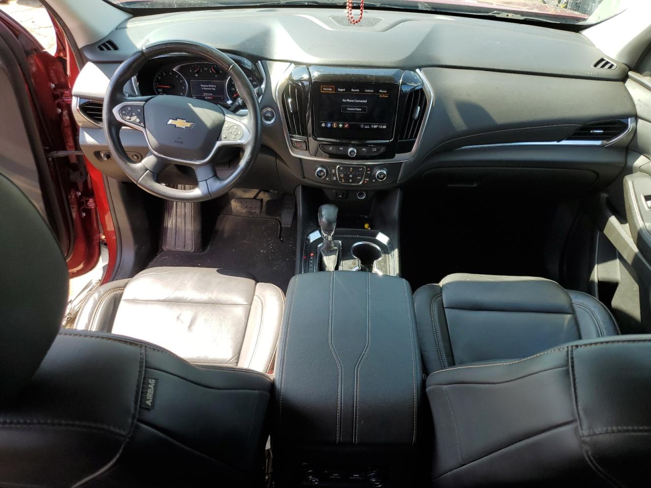 2021 Chevrolet Traverse Lt VIN: 1GNEVHKW4MJ207926 Lot: 80835475