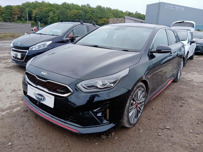 2019 KIA PROCEED GT ISG S-A  for sale at Copart WESTBURY