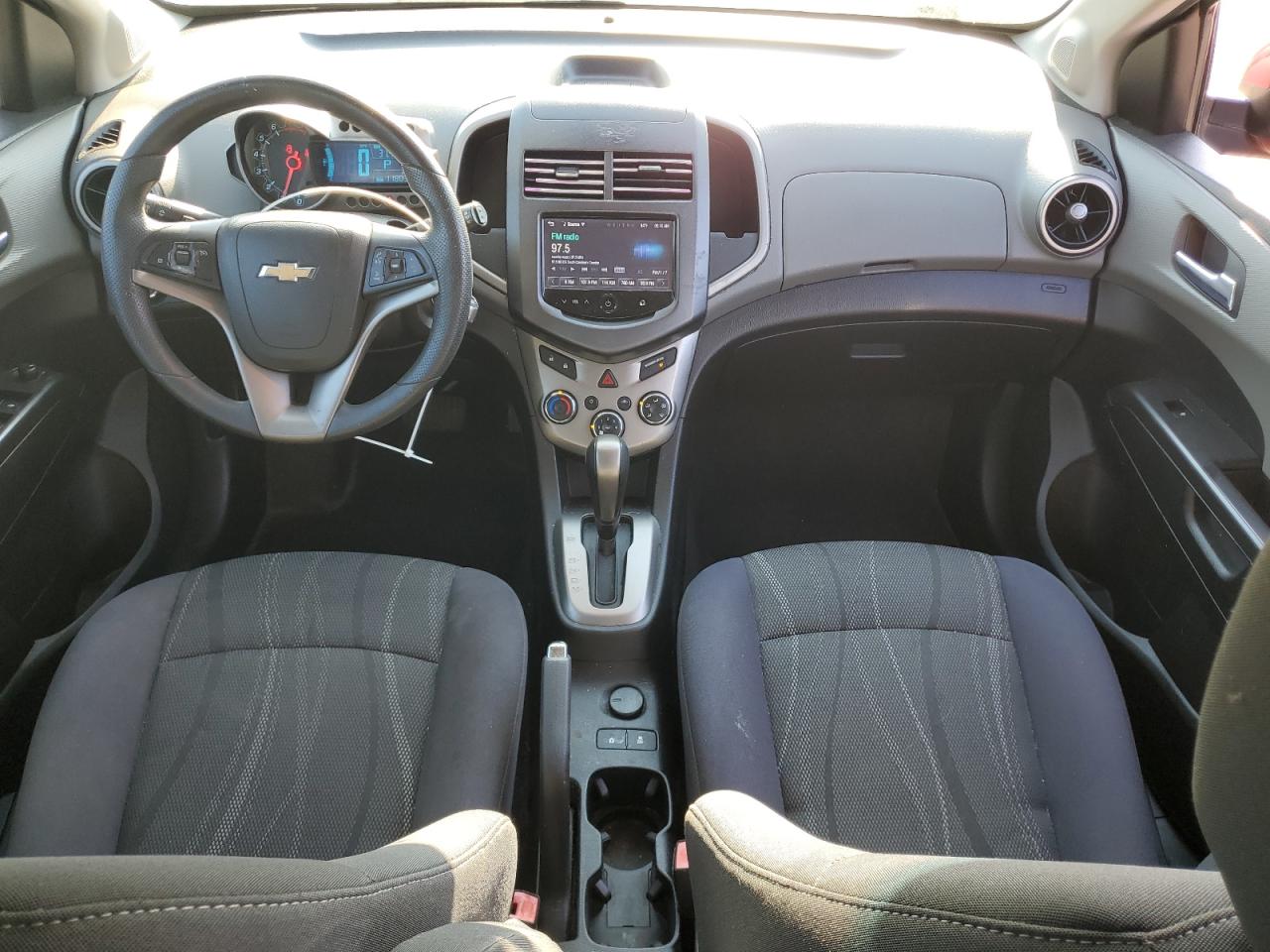 2013 Chevrolet Sonic Lt VIN: 1G1JC6SH7D4218154 Lot: 80471135