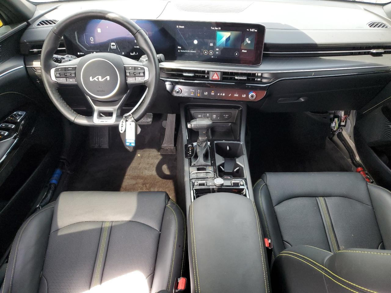 2025 Kia K5 Gt VIN: KNAG44J89S5311119 Lot: 81588965