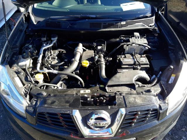 2011 NISSAN QASHQAI +2 