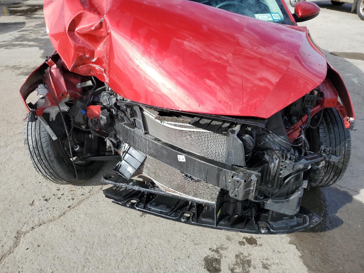 2023 Kia Forte Lx VIN: 3KPF24AD8PE533583 Lot: 81238815