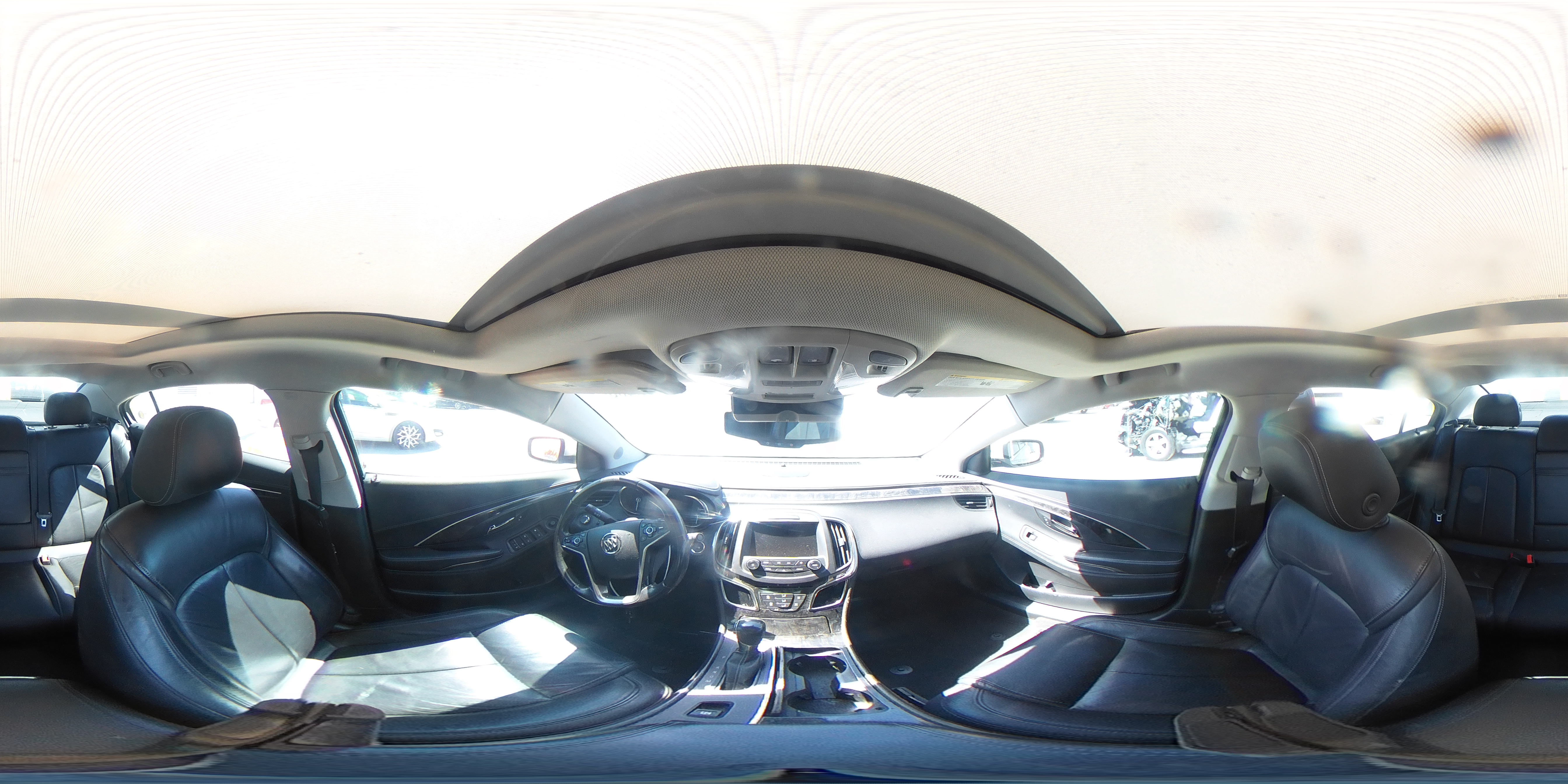 2015 Buick Lacrosse VIN: 1G4GB5G33FF152961 Lot: 71223405