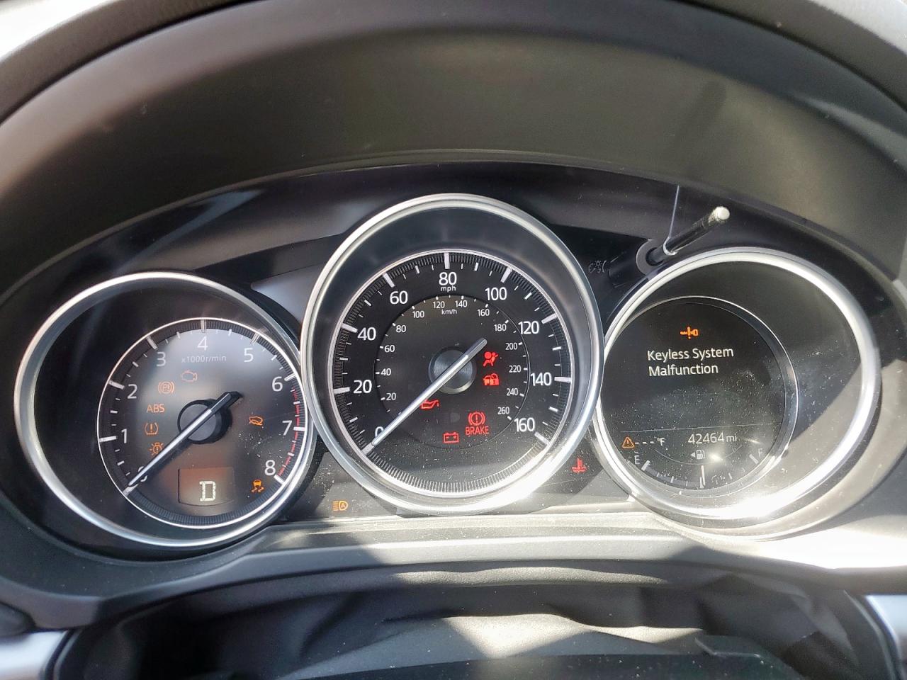 2023 Mazda Cx-5 Preferred VIN: JM3KFBCM7P0196134 Lot: 80097595