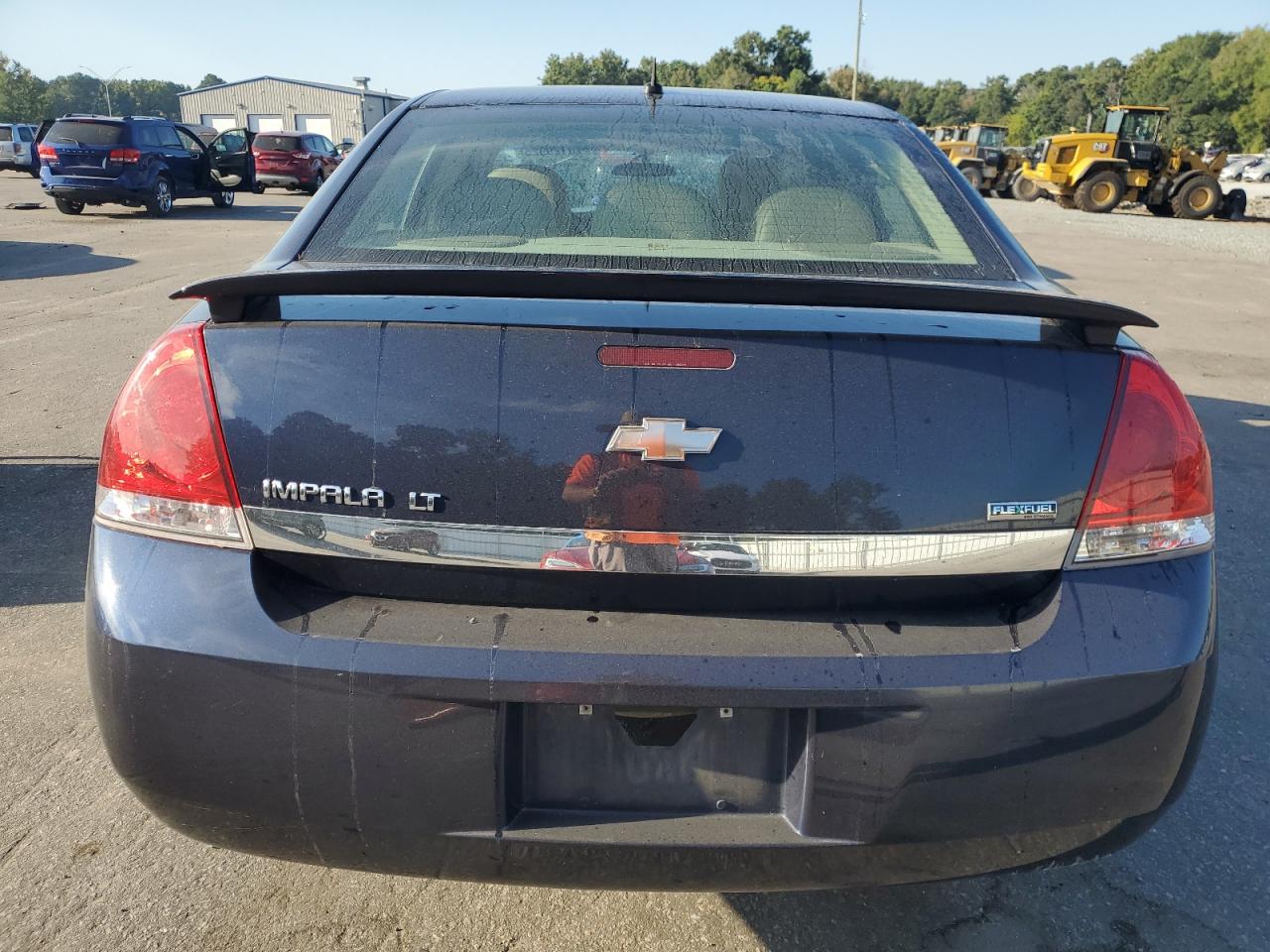 2011 Chevrolet Impala Lt VIN: 2G1WB5EK9B1222046 Lot: 70129925