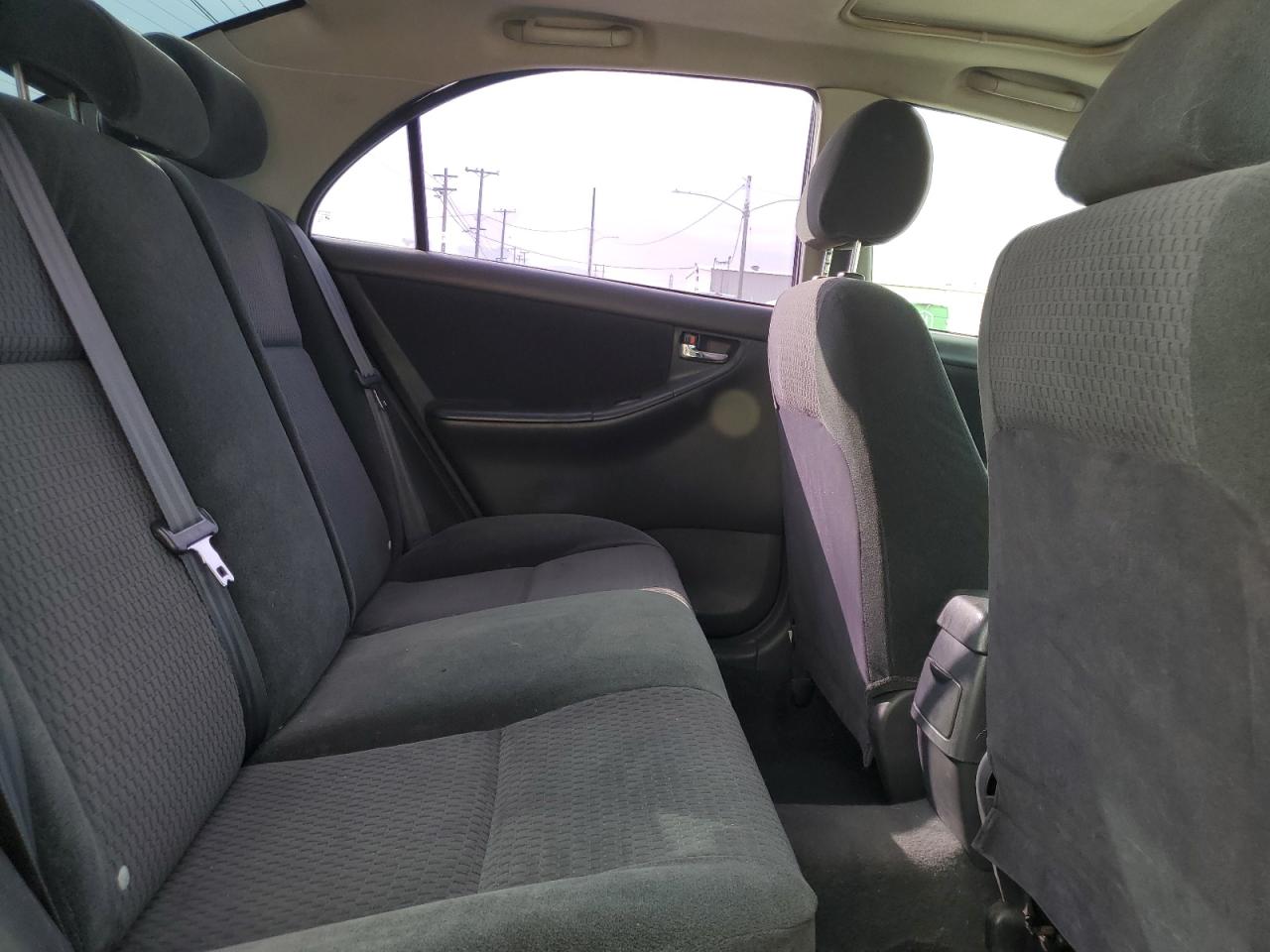 2008 Toyota Corolla Ce VIN: 1NXBR30EX8Z955299 Lot: 81721135