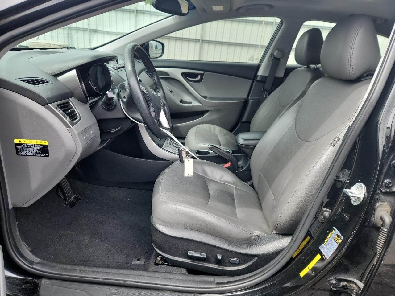 2013 Hyundai Elantra Gls VIN: 5NPDH4AE7DH211104 Lot: 80655535